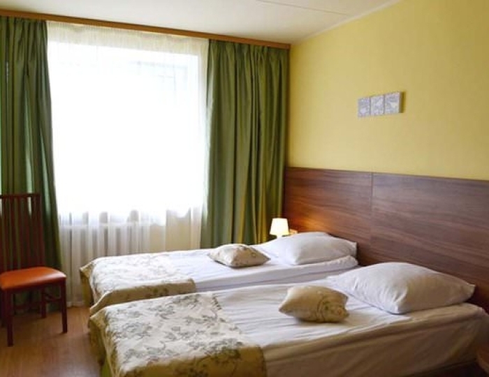 Стандарт (корп. 1,2,3,4,5) - Комплекс отдыха «Бекасово»