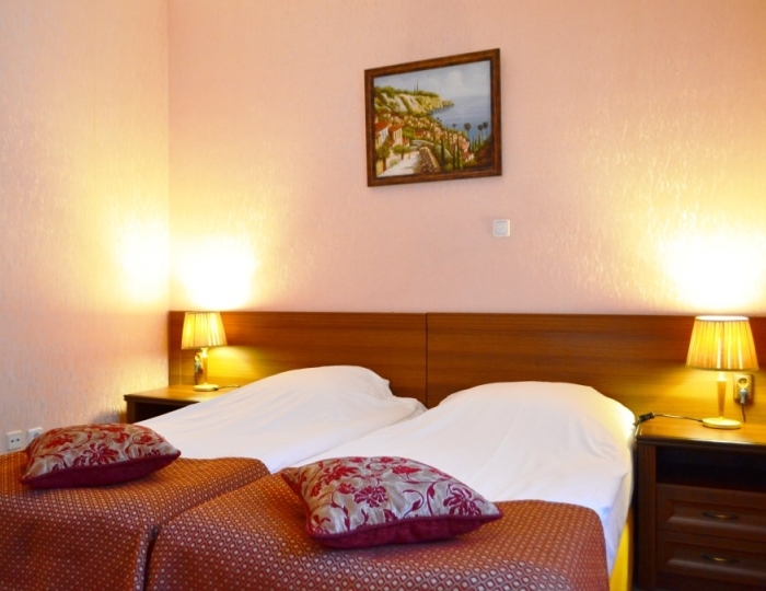 Джуниор сюит + (Коттедж «Гостиный дом») - Комплекс отдыха «Бекасово»