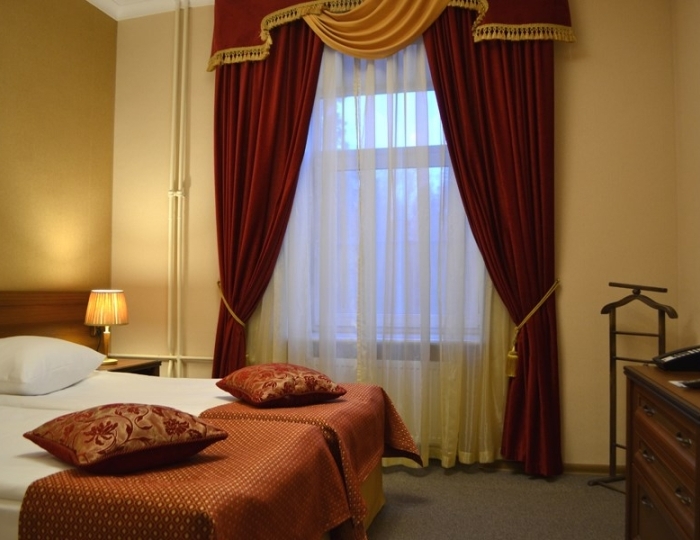 Люкс (Коттедж «Гостиный дом») - Комплекс отдыха «Бекасово»