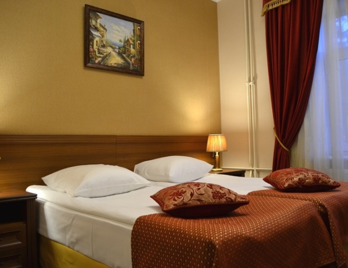 Люкс (Коттедж «Гостиный дом») - Комплекс отдыха «Бекасово»