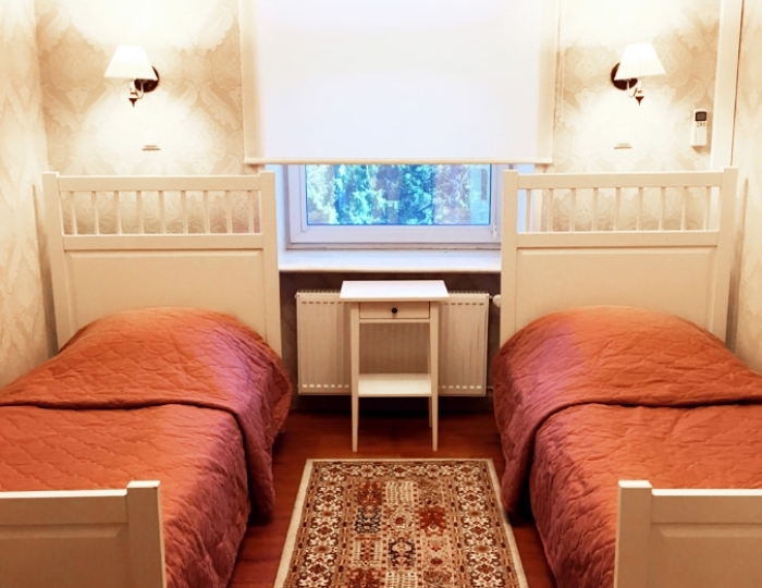 Люкс (Коттедж «Гостиный дом») - Комплекс отдыха «Бекасово»