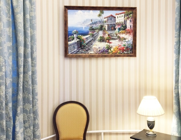 Люкс (Коттедж «Гостиный дом») - Комплекс отдыха «Бекасово»