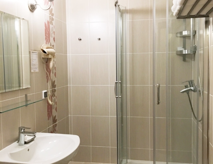 Люкс (Коттедж «Гостиный дом») - Комплекс отдыха «Бекасово»