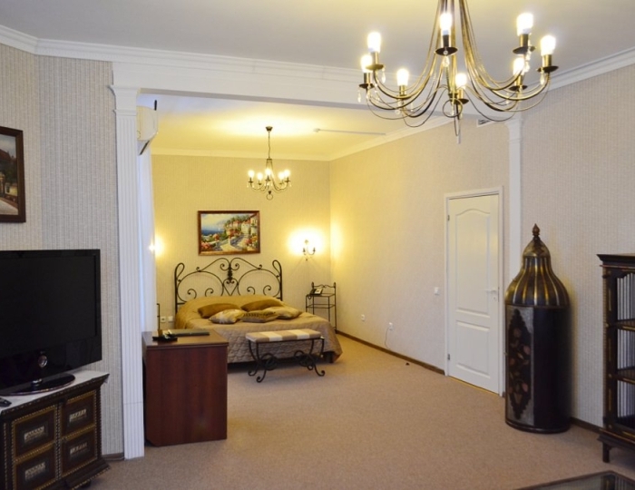 Люкс double (Коттедж «Гостиный дом») - Комплекс отдыха «Бекасово»