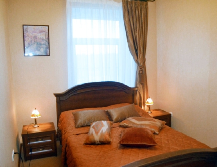 Люкс double (Коттедж «Гостиный дом») - Комплекс отдыха «Бекасово»