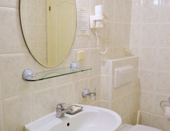 Люкс double (Коттедж «Гостиный дом») - Комплекс отдыха «Бекасово»