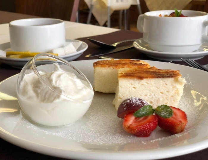 Ресторан Шведской линии - Комплекс отдыха «Бекасово»