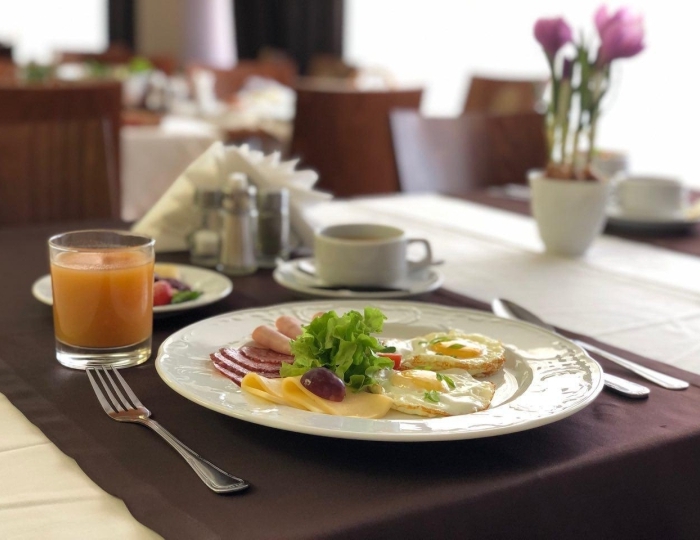 Ресторан Шведской линии - Комплекс отдыха «Бекасово»