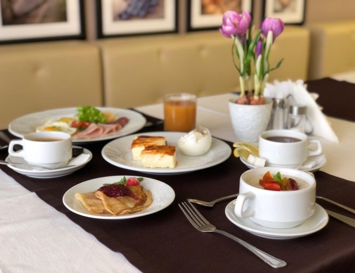 Ресторан Шведской линии - Комплекс отдыха «Бекасово»