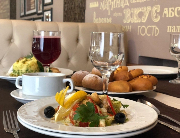 Ресторан Шведской линии - Комплекс отдыха «Бекасово»