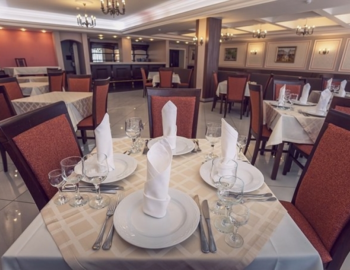 Ресторан Шведской линии - Комплекс отдыха «Бекасово»