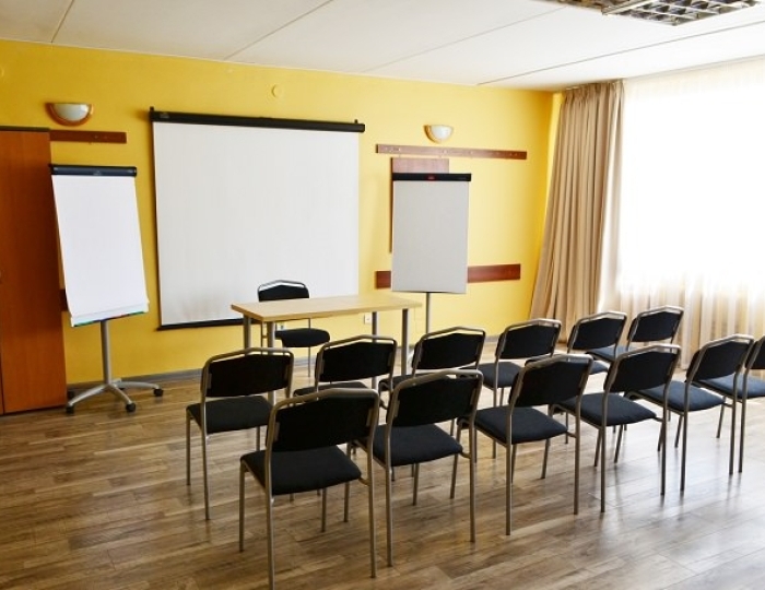 Залы "Лесной", "Речной", "Озёрный", "Луговой" - Комплекс отдыха «Бекасово»