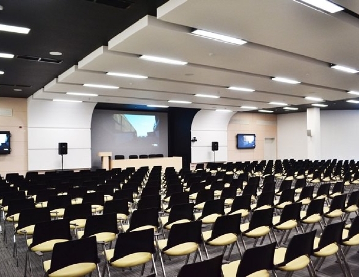 Зал «Гамма» - Комплекс отдыха «Бекасово»