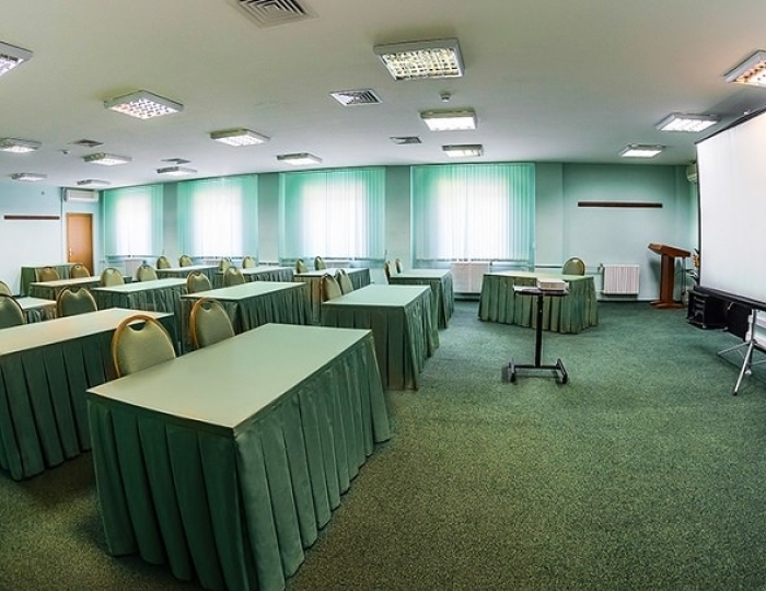 Зал «Конгресс» - Комплекс отдыха «Бекасово»