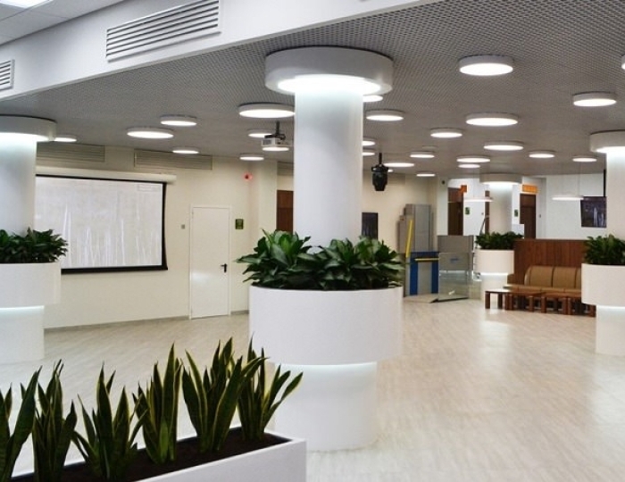 Многофункциональный центр - Комплекс отдыха «Бекасово»