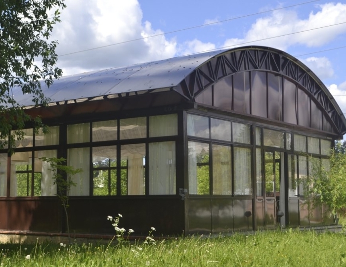 Павильон на 100 чел - Комплекс отдыха «Бекасово»