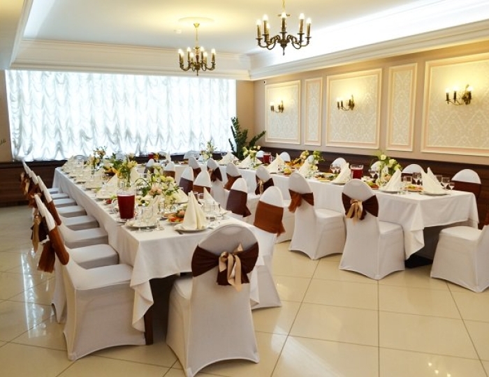 Банкетный зал «ТЕТ-А-ТЕТ» - Комплекс отдыха «Бекасово»