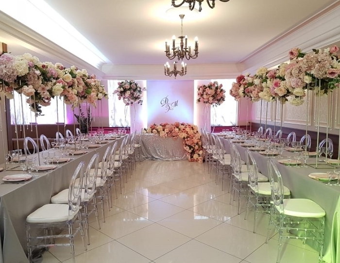 Банкетный зал «ТЕТ-А-ТЕТ» - Комплекс отдыха «Бекасово»