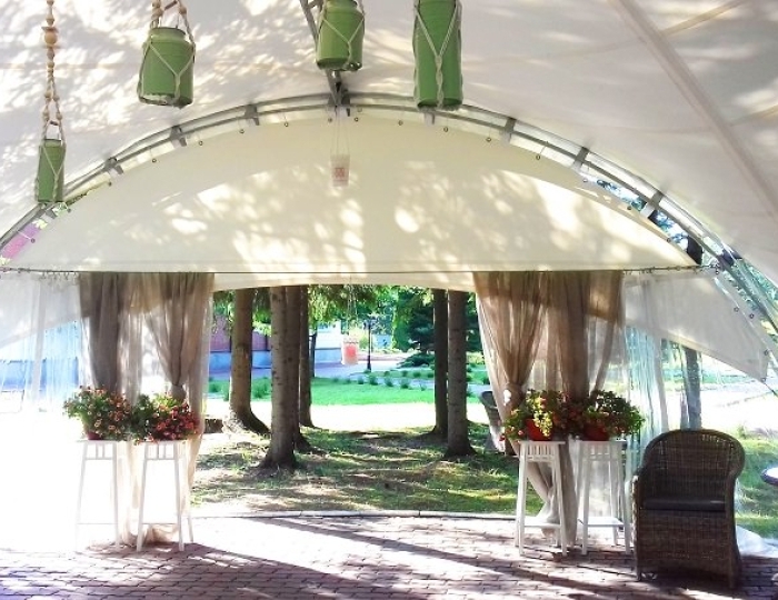 Шатер - Комплекс отдыха «Бекасово»