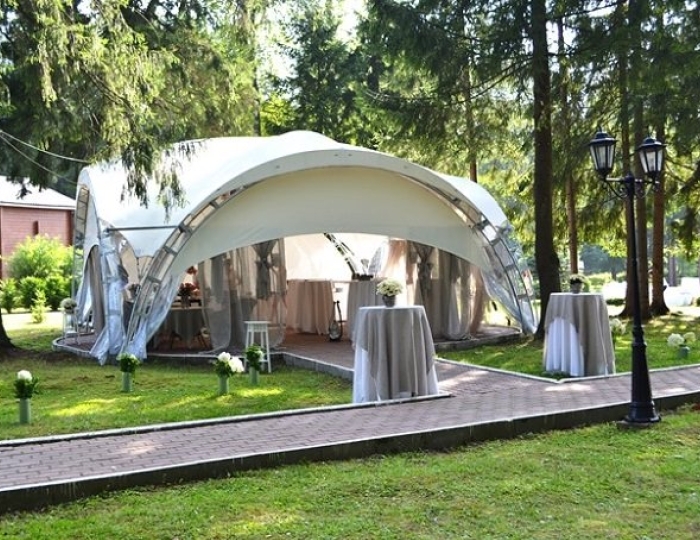 Шатер - Комплекс отдыха «Бекасово»