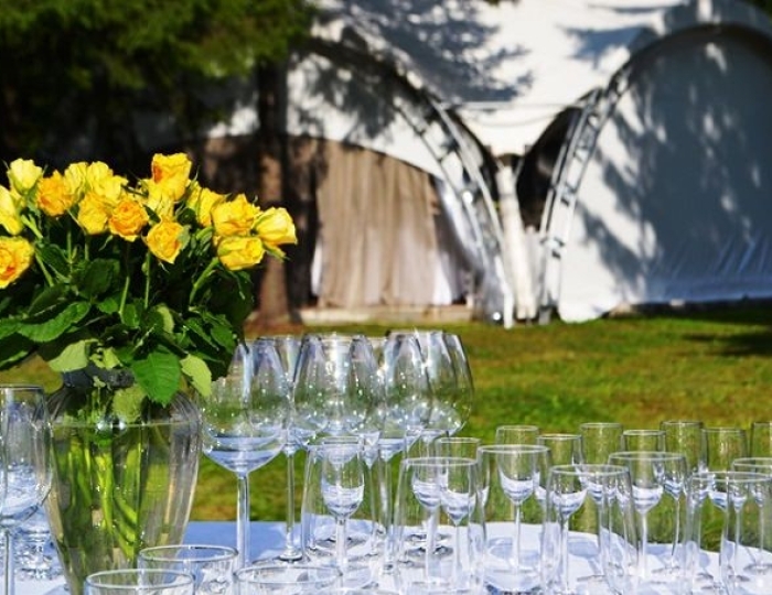 Шатер - Комплекс отдыха «Бекасово»