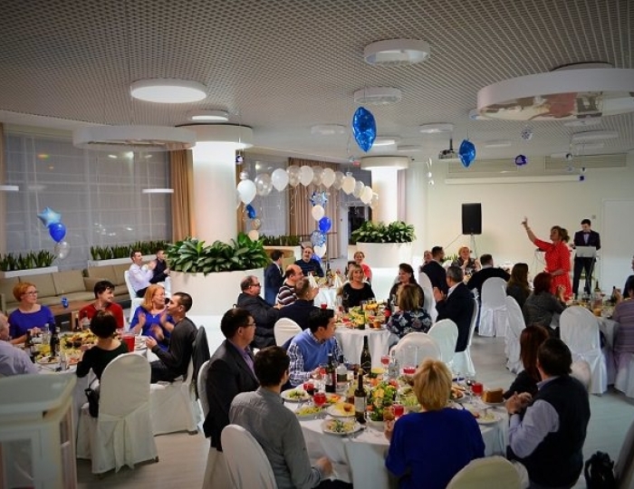 «Универсальный» зал - Комплекс отдыха «Бекасово»