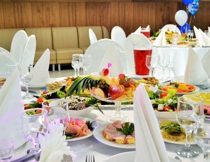 «Универсальный» зал - Комплекс отдыха «Бекасово»